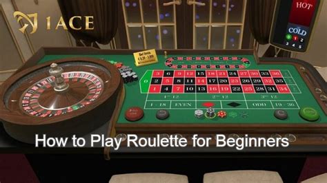 how to play vegas roulette|Introduction to Roulette & How to Play Roulette .